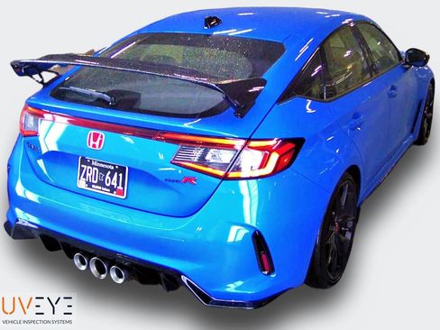 Used 2025 Honda Civic Type R image 20