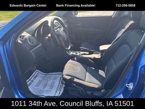 Used 2005 MAZDA MAZDA3 s image 14