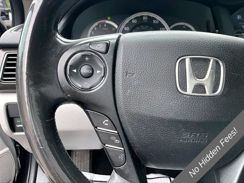 Used 2015 Honda Accord EX-L image 12