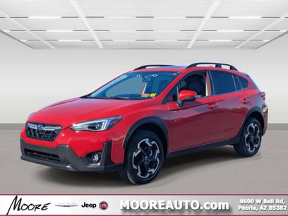 Certified 2023 Subaru Crosstrek 2.5i Limited