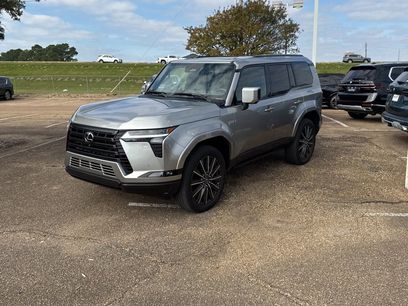 Used 2025 Lexus GX 550