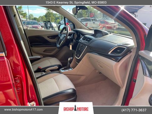 Used 2016 Buick Encore Convenience image 16