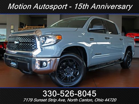 Used 2021 Toyota Tundra SR5 image 1