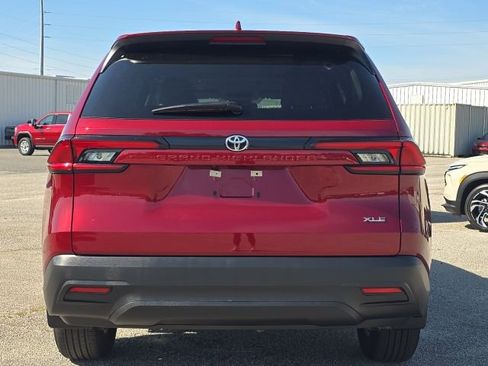 Used 2025 Toyota Grand Highlander FWD image 4