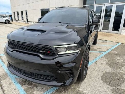 Used 2022 Dodge Durango SRT w/ Premium Interior Group AWD/4WD image 7