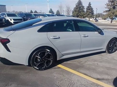 New 2026 Kia K5 GT-Line image 3