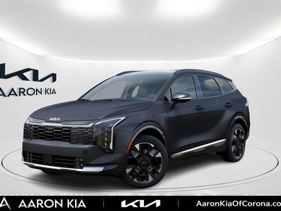 New 2026 Kia Sportage SX