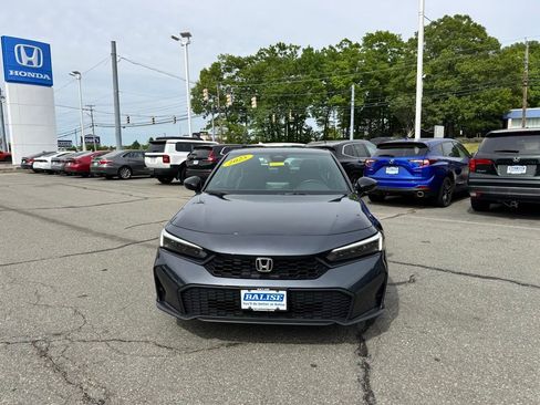 Used 2025 Honda Civic Sport image 2
