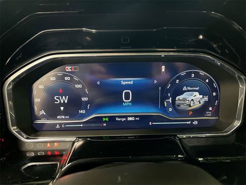 New 2025 Chevrolet Silverado 1500 High Country w/ Midnight Edition image 12