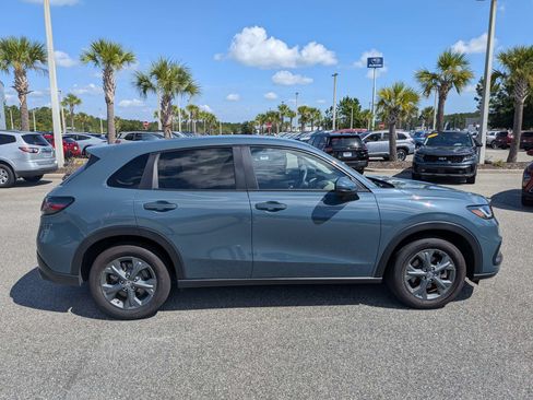 Used 2026 Honda HR-V LX image 3