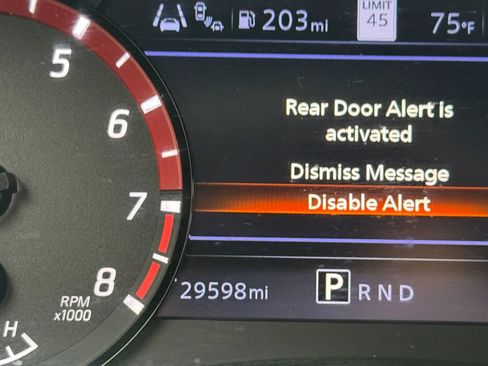 Used 2023 Nissan Frontier PRO-4X w/ Pro Convenience Package AWD/4WD image 29