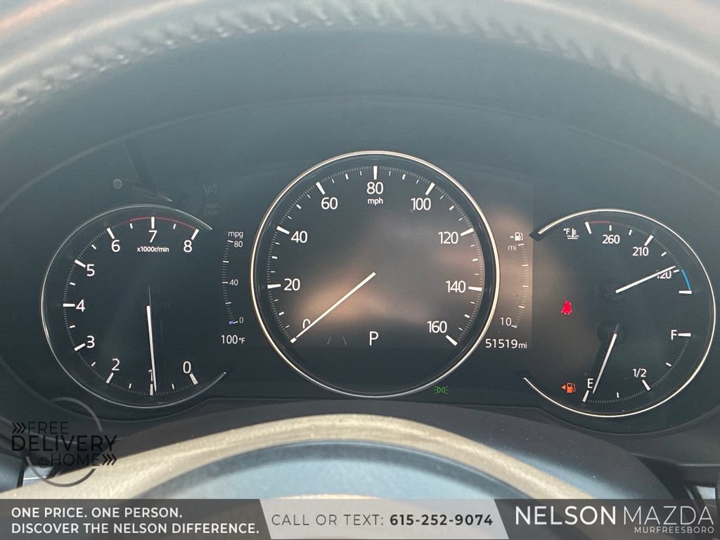 Certified 2023 MAZDA CX-5 AWD 2.5 S w/ Premium Package image 17