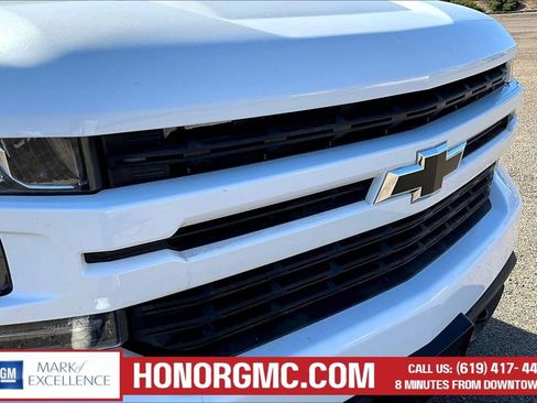 Used 2020 Chevrolet Silverado 1500 RST w/ All-Star Edition AWD/4WD image 34