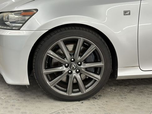 Used 2015 Lexus GS 350 w/ F Sport Package RWD image 11