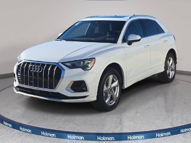 Used 2022 Audi Q3 2.0T Premium AWD/4WD image 1