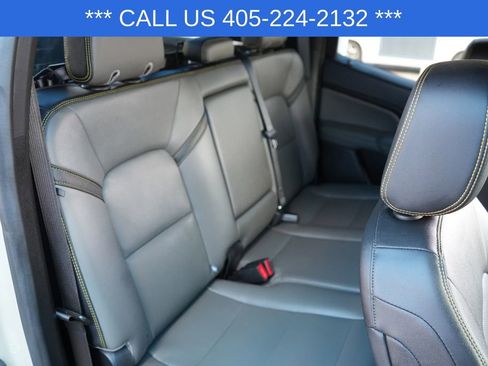 Used 2023 Chevrolet Colorado ZR2 w/ Desert Boss Special Edition AWD/4WD image 33