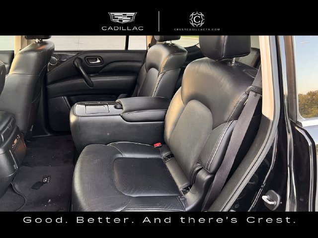 Used 2020 INFINITI QX80 Luxe w/ Proassist Package RWD image 28