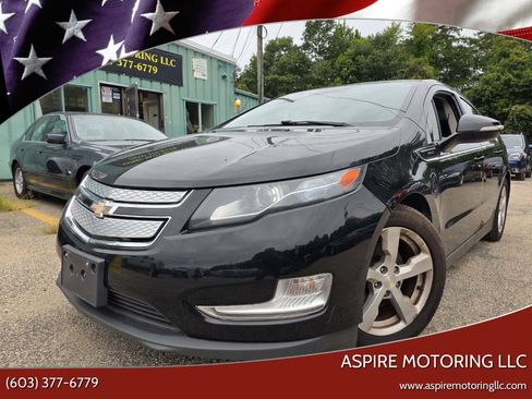 Used 2013 Chevrolet Volt FWD image 1