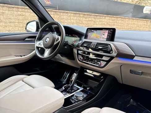 Certified 2021 BMW X3 M40i w/ Premium Package image 11
