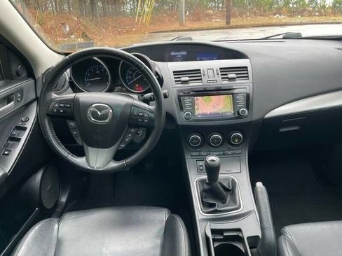 Used 2013 MAZDA MAZDA3 i Grand Touring image 2