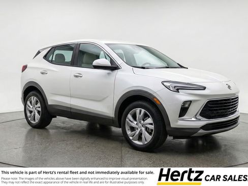 Used 2025 Buick Encore GX Preferred image 1