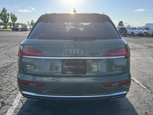 Used 2022 Audi Q5 2.0T Premium Plus AWD/4WD image 17