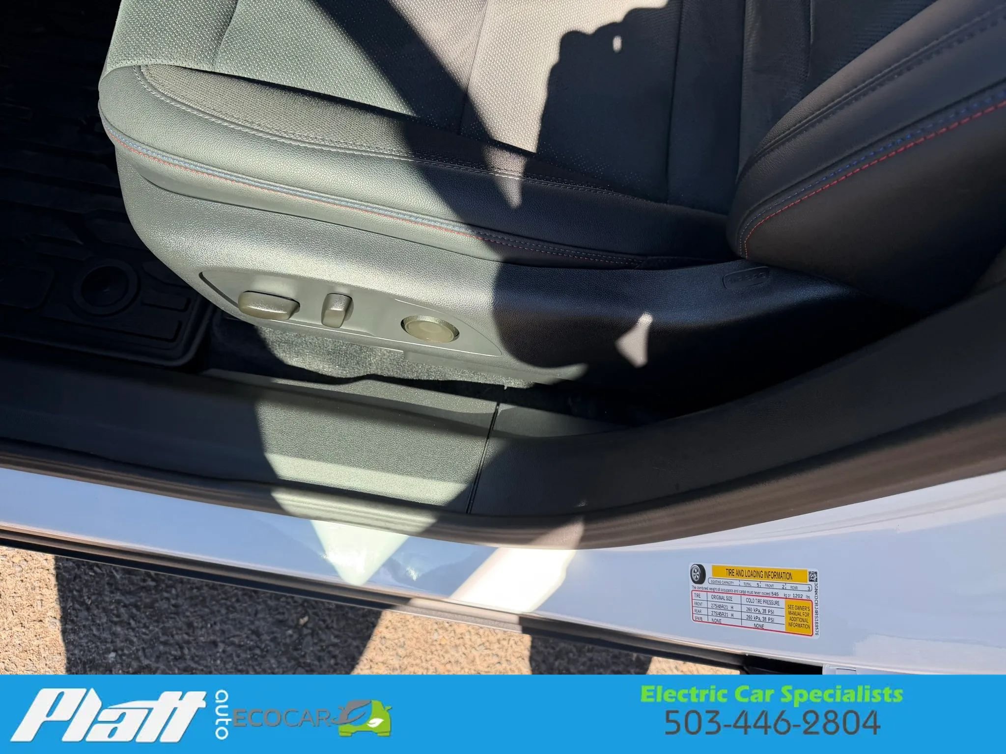 Used 2024 Chevrolet Blazer EV RS AWD/4WD image 20