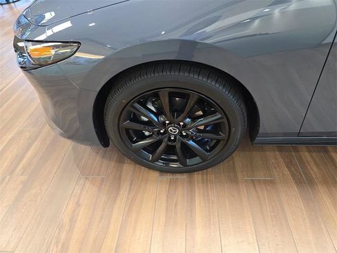 New 2025 MAZDA MAZDA3 Carbon image 7