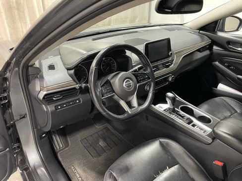 Used 2020 Nissan Altima 2.5 SL AWD/4WD image 10