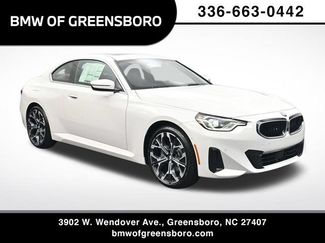 New 2026 BMW 230i xDrive Coupe w/ Premium Package AWD/4WD 360° Tour
