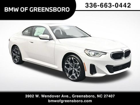 New 2026 BMW 230i xDrive Coupe w/ Premium Package AWD/4WD image 1