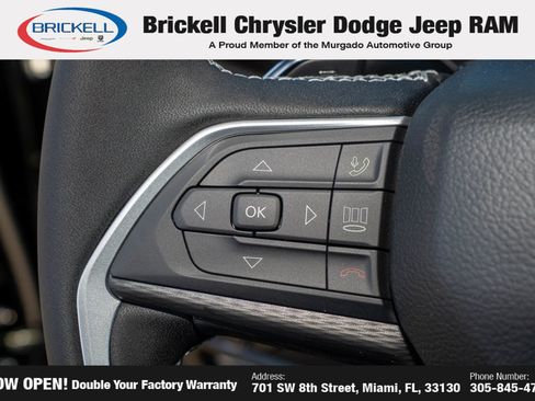 New 2025 Jeep Grand Cherokee Laredo X image 30