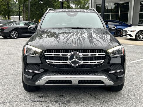 Certified 2025 Mercedes-Benz GLE 350 4MATIC image 3