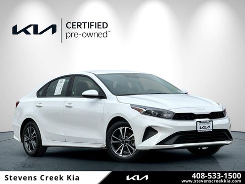 Certified 2024 Kia Forte LXS image 1