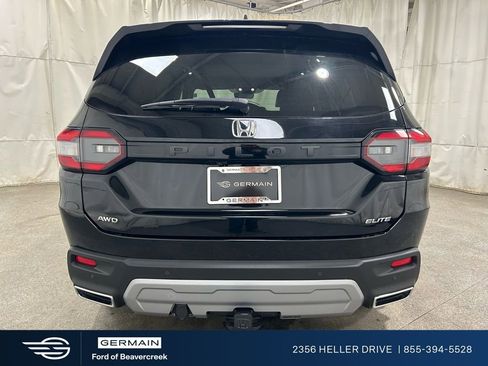 Used 2024 Honda Pilot Elite image 7