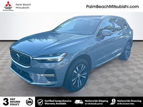 Used 2022 Volvo XC60 T8 Inscription Expression image 1