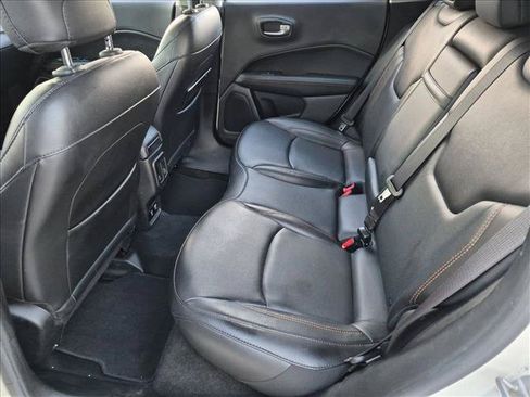 Used 2019 Jeep Compass Limited w/ Advanced Safety Group FWD image 18