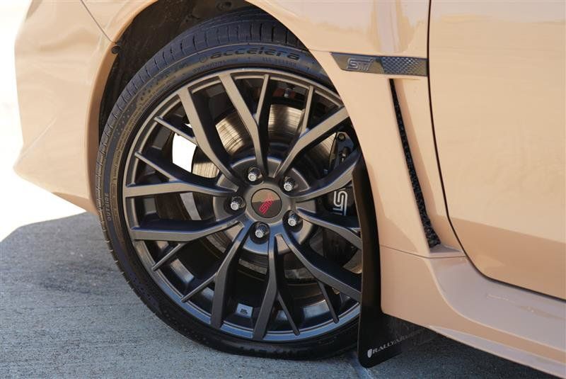 Used 2017 Subaru WRX STI Limited w/ Popular Package #1 AWD/4WD image 22