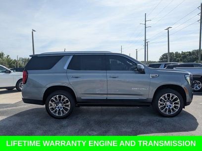Used 2026 GMC Yukon Denali w/ Denali Reserve Package