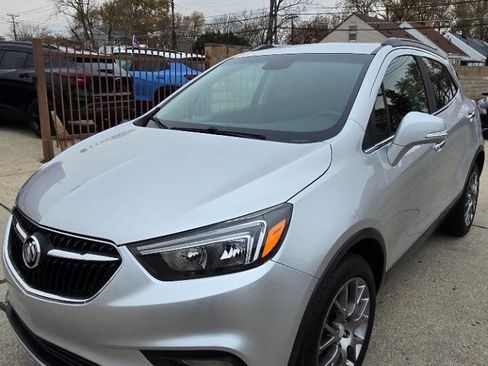 Used 2019 Buick Encore Sport Touring image 1