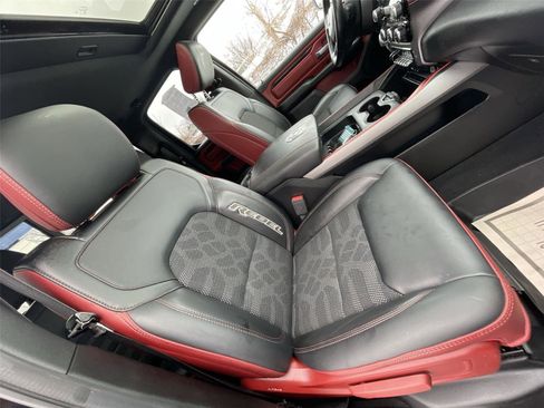 Used 2019 RAM 1500 Rebel w/ Rebel Level 2 Equipment Group image 22