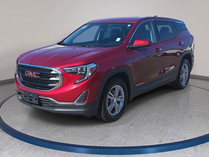 Used 2019 GMC Terrain SLE