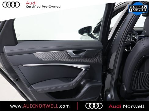 Certified 2025 Audi A6 Premium Plus w/ Premium Plus Package image 22