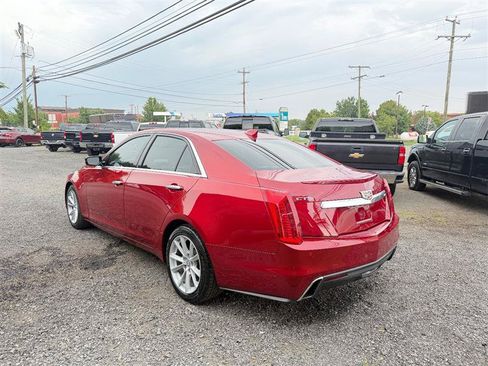 Used 2018 Cadillac CTS Sedan RWD image 7
