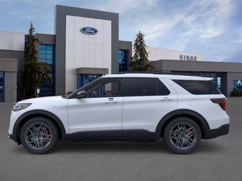 New 2026 Ford Explorer ST AWD/4WD image 3