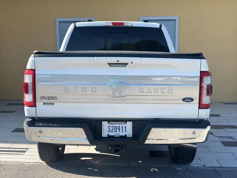 Used 2023 Ford F150 King Ranch w/ Equipment Group 601A High image 4