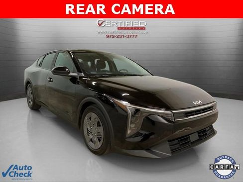 Used 2025 Kia K4 LX image 3