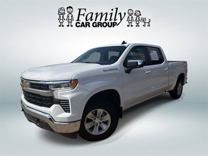 Used 2023 Chevrolet Silverado 1500 LT w/ Protection Package