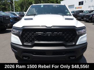 Used 2026 RAM 1500 Rebel w/ Rebel Level 1 Equipment Group AWD/4WD video 2