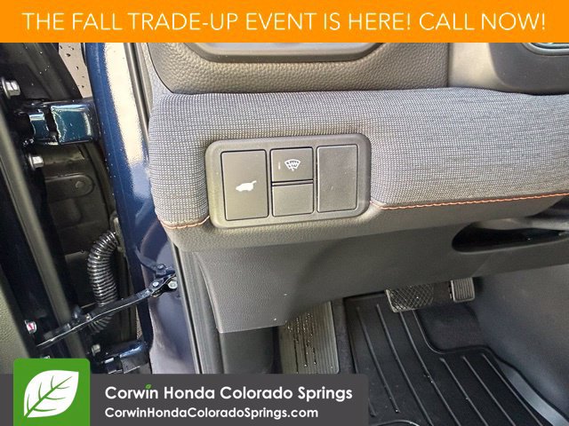 New 2026 Honda Passport TrailSport image 15